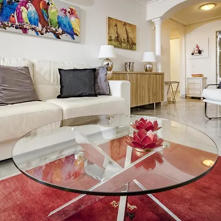 Saa2- Comfortable Puerto Banus Marbella