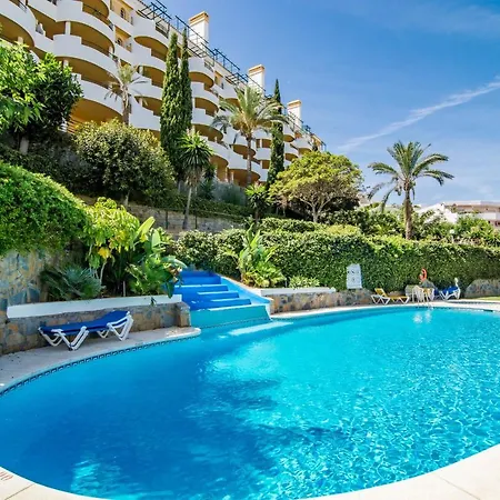 Saa2- Comfortable Puerto Banus Appartement *