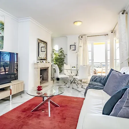Apartment Saa2- Comfortable Puerto Banus Marbella