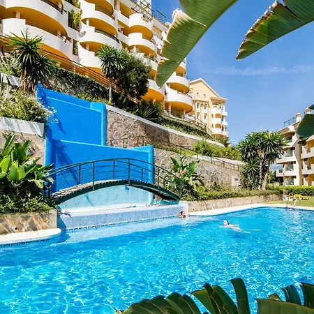 Saa2- Comfortable Puerto Banus Appartement