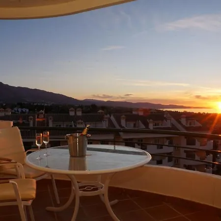 Apartment Saa2- Comfortable Puerto Banus Marbella