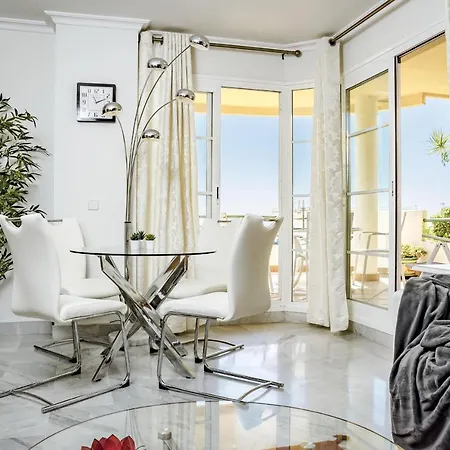 Saa2- Comfortable Puerto Banus Appartement
