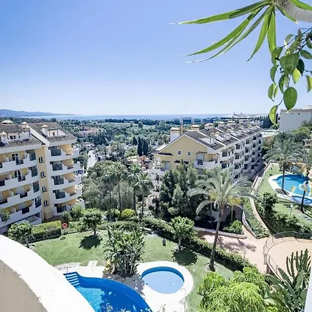 Saa2- Comfortable Puerto Banus