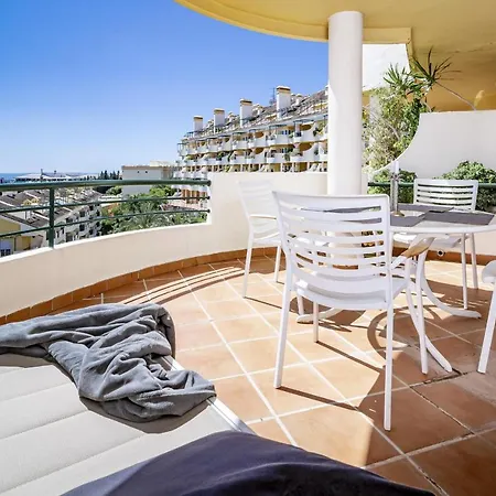 Saa2- Comfortable Puerto Banus Marbellac