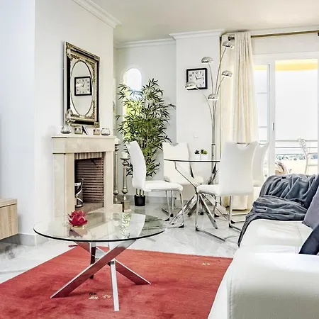 Saa2- Comfortable Puerto Banus Marbellac