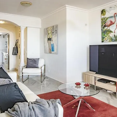 Saa2- Comfortable Puerto Banus *