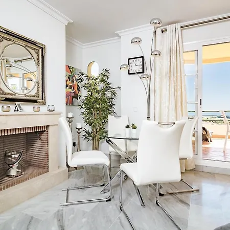 Appartement Saa2- Comfortable Puerto Banus