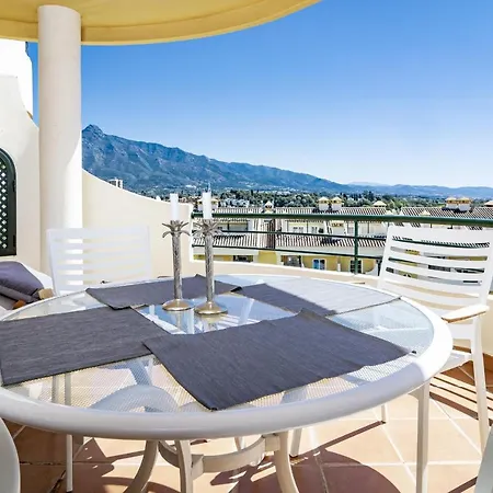 Saa2- Comfortable Puerto Banus * Marbellac