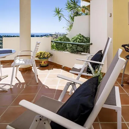 Appartement Saa2- Comfortable Puerto Banus Marbellac