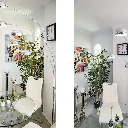 Saa2- Comfortable Puerto Banus Appartement *