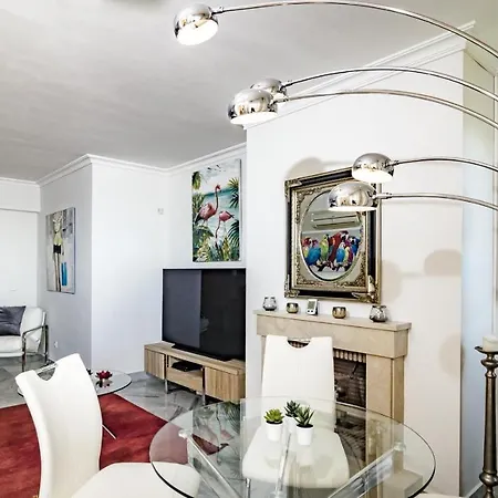 Saa2- Comfortable Puerto Banus Appartement Marbellac