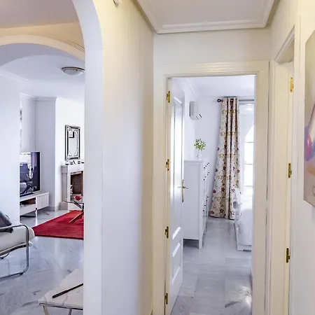 Saa2- Comfortable Puerto Banus Appartement