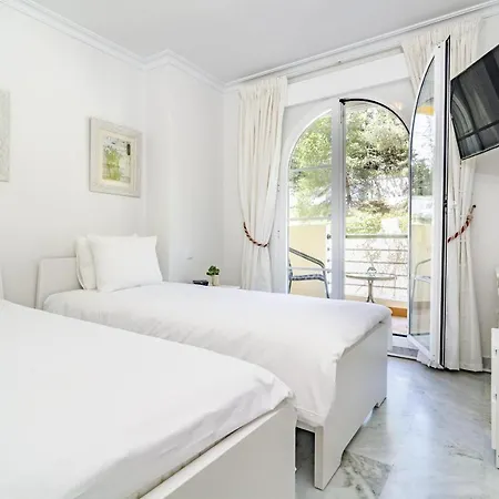 Saa2- Comfortable Puerto Banus Appartement *
