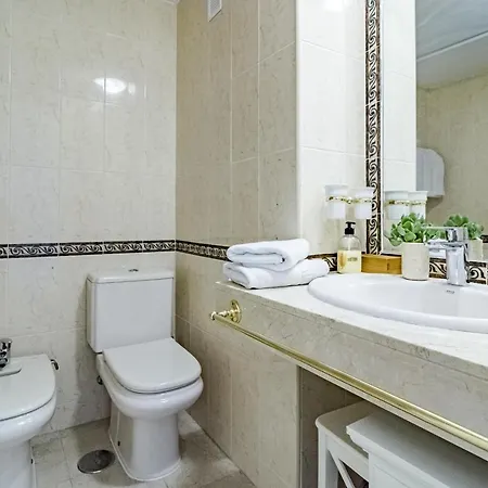 Saa2- Comfortable Puerto Banus Appartement Marbellac