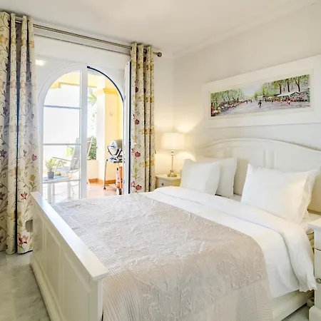Saa2- Comfortable Puerto Banus Appartement Marbellac