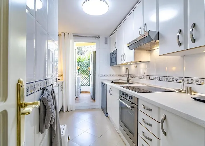 Lejlighed Saa2- Comfortable Puerto Banus