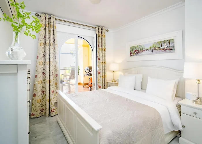 Lejlighed Saa2- Comfortable Puerto Banus