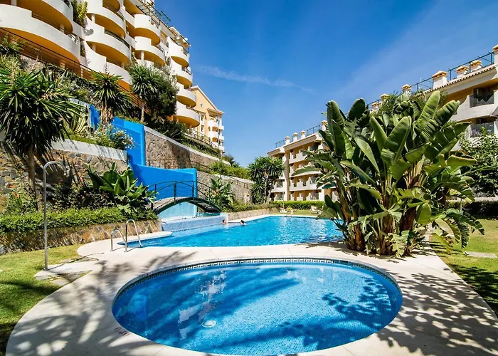Lejlighed Saa2- Comfortable Puerto Banus