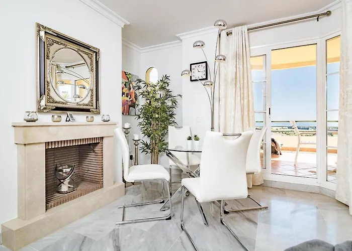 Lejlighed Saa2- Comfortable Puerto Banus