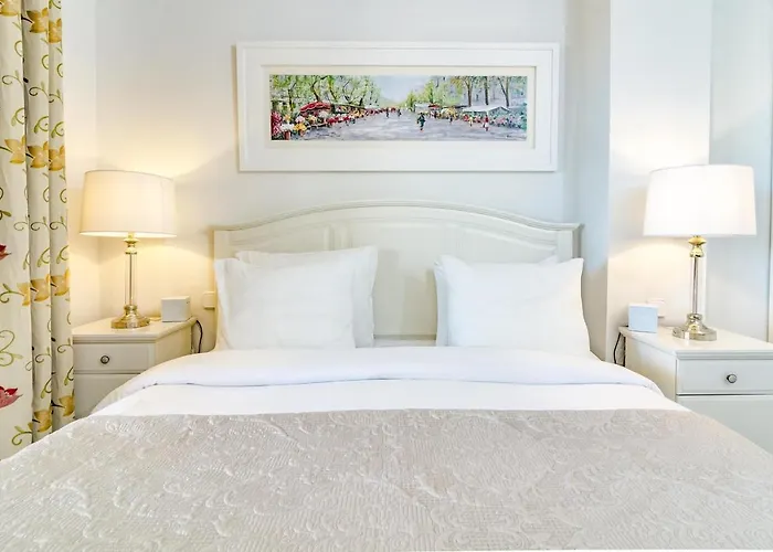 Saa2- Comfortable Puerto Banus Lejlighed Marbella