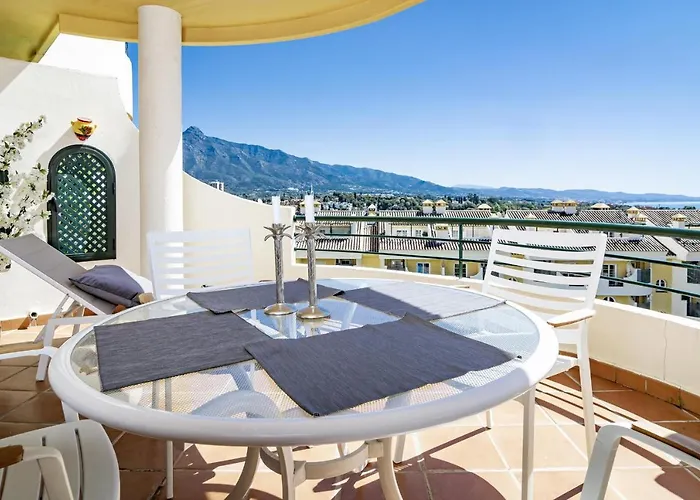 Saa2- Comfortable Puerto Banus * Marbella