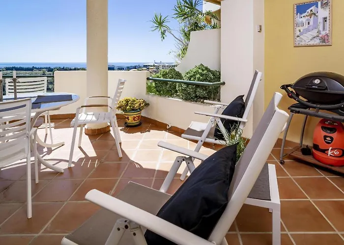 Lejlighed Saa2- Comfortable Puerto Banus Marbella